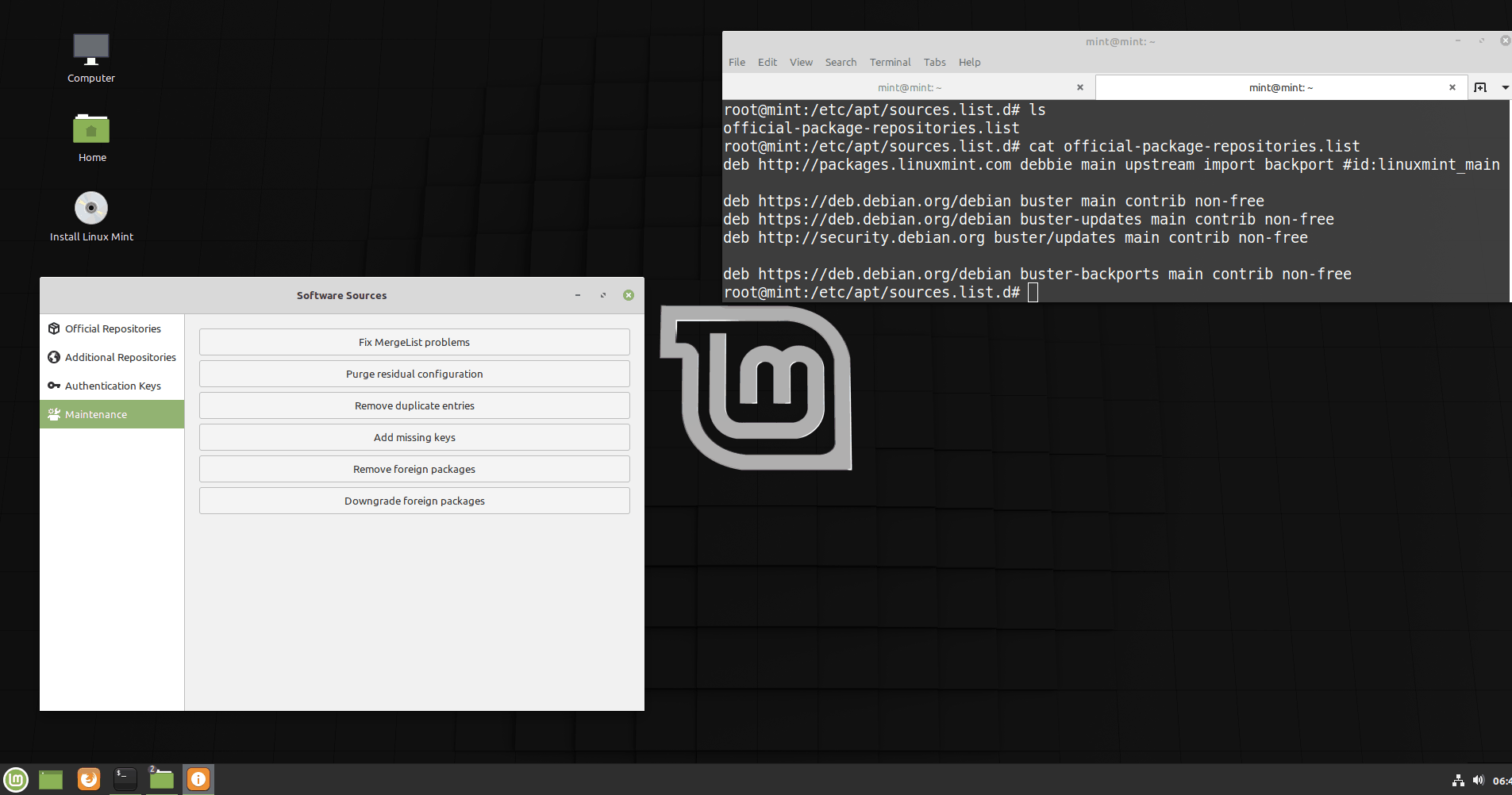 Linux Mint Debian Edition 3 als Beta verfügbar