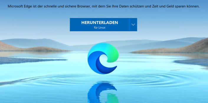 Microsoft will Edge aufgeben