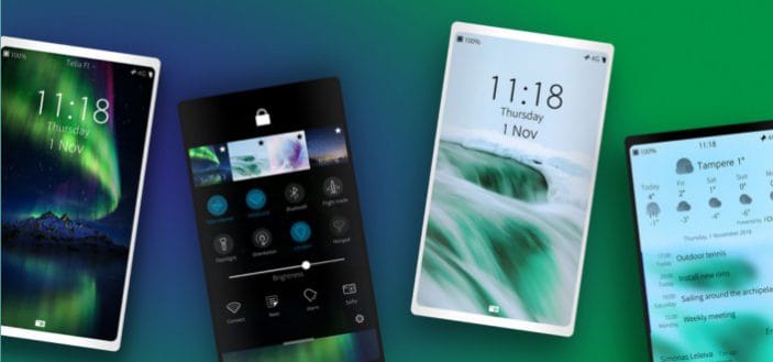 Sailfish OS 3 »Lemmenjoki« veröffentlicht