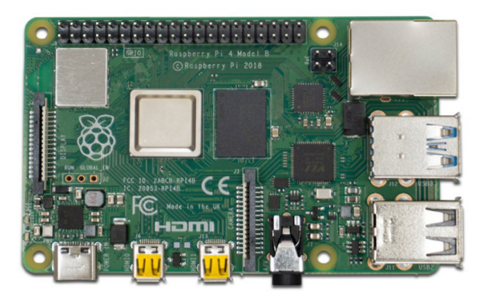 Raspberry Pi 4