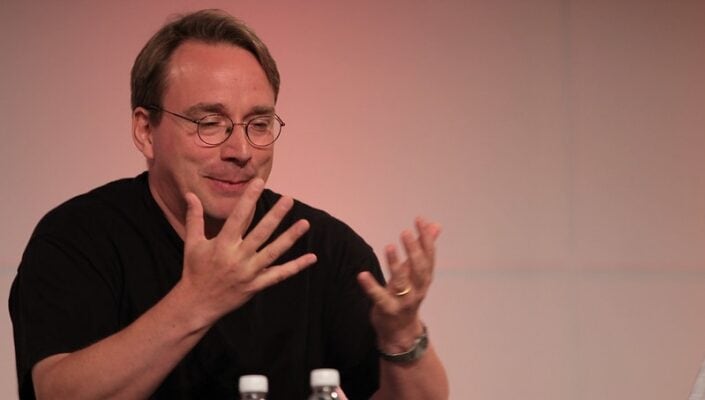 Im Interview: Linus Torvalds über seine Nachfolge, den CoC und Donald Trump