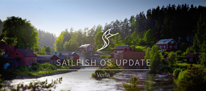 Sailfish OS startet in die 4. Generation