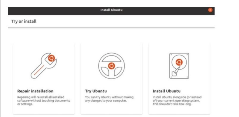 Ubuntu erhält einen neuen Installer