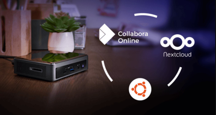 Ubuntu Nextcloud Hub Appliance für Raspberry Pi 4