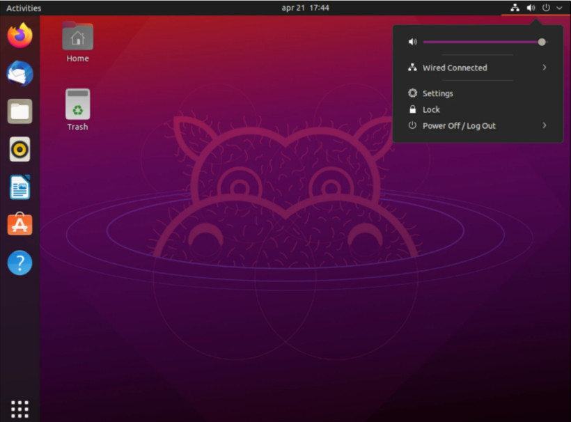 Ubuntu 21.04 »Hirsute Hippo« bringt Wayland als Standard