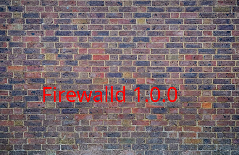 Red Hat gibt Firewalld 1.0.0 frei