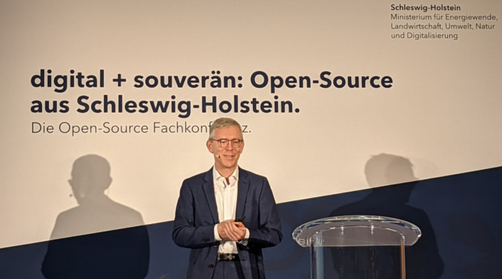 Schleswig-Holstein macht Ernst mit Open Source