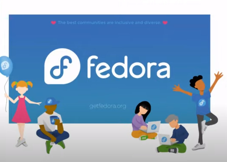 Fedora 35: Kinoite als neue Edition