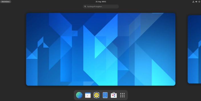 GNOME 41.2 aktualisiert viele Apps