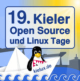 Programm der 19. Kieler Open Source und Linux Tage steht